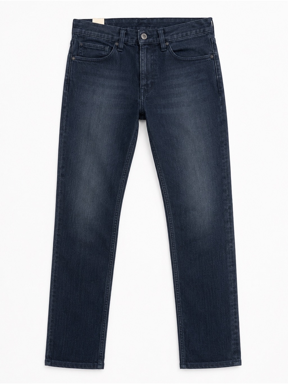 Levis 511 Dark Blue Slim Straight Jeans Sz 32 x 30 Americana workwear dressy